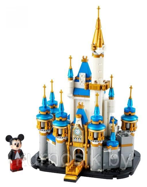 Конструктор 83009 KING Замок Disney в миниатюре, 567 деталей - фото 2 - id-p192859936