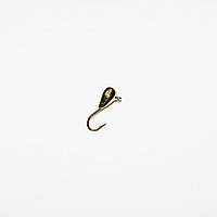 Мормышка "Hayabusa" Капля с ушком 2,5мм