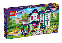 Конструктор LEGO Friends Дом семьи Андреа 41449