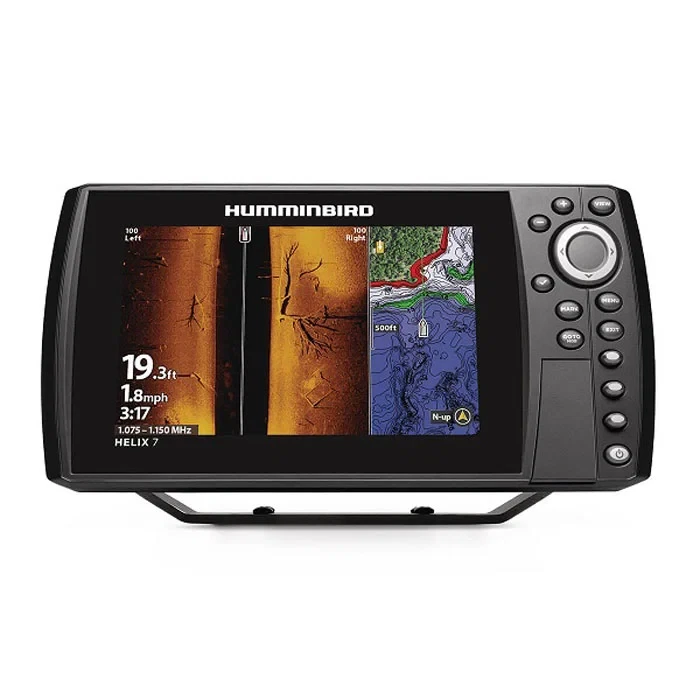 Эхолот HUMMINBIRD Helix 7 CHIRP MSI GPS G4