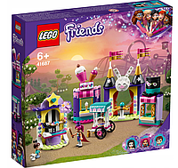 Конструктор LEGO Friends Киоск на Волшебной ярмарке 41687