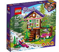 Конструктор LEGO Friends Домик в лесу 41679