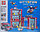 LX.A487 Конструктор City "Пожарная часть", 784 детали, аналог LEGO, фото 3