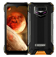 Смартфон Doogee S89 Pro оранжевый