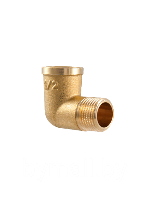 Фитинг TDM Brass угол 90 ВН 2" - фото 1 - id-p192862336