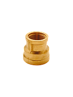 Фитинг TDM Brass муфта переходная ВВ 1 1/2"х1"