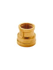 Фитинг TDM Brass муфта переходная ВВ 1 1/2"х1"