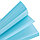 Бумага для заметок с клеевым краем 51*51мм 100л голубая, фото 3