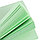 Бумага для заметок с клеевым краем 51*51мм 100л зелёная, фото 3