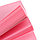 Бумага для заметок с клеевым краем 51*51мм 100л розовая, фото 3
