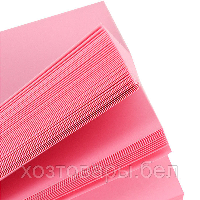 Бумага для заметок с клеевым краем 51*51мм 100л розовая - фото 3 - id-p192861302