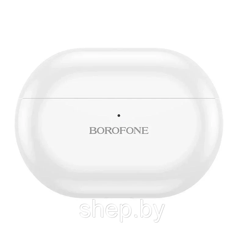 Беспроводные наушники BOROFONE BW09 TWS цвет: белый - фото 2 - id-p176186106