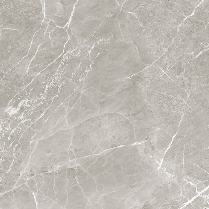 Керамогранит Alma Ceramica Imperiale Marble серый 600х600 - фото 1 - id-p192863057