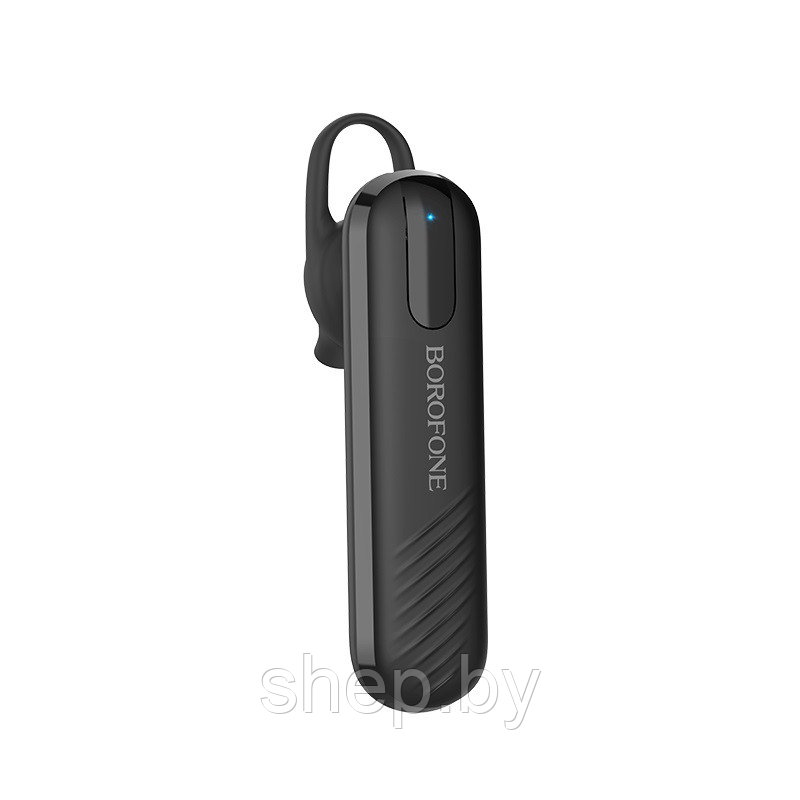 Bluetooth-гарнитура BOROFONE BC20 цвет:черный,белый - фото 2 - id-p172250052