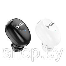 Bluetooth-гарнитура Hoco E64 mini цвет: белый,черный