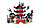 Конструктор Ninja Ниндзя "Храм Ниндзя", 810 деталей, аналог Лего, фото 2
