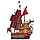 Конструктор Пираты "Месть королевы Анны" 3066 деталей. Reobrix 66010, фото 2
