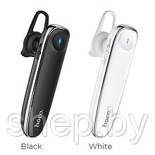 Bluetooth-гарнитура Hoco E49  цвет: белый , черный