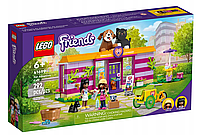 Конструктор LEGO Friends Кафе-приют для животных 41699