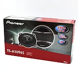 Автомобильные динамики / Колонки для авто Pioneer TS-A1096S-1095S 10 см 350W MAX, фото 3