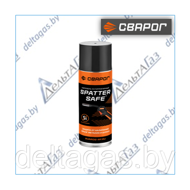 Аэрозоль антипригарный Spatter Safe - фото 1 - id-p192866302