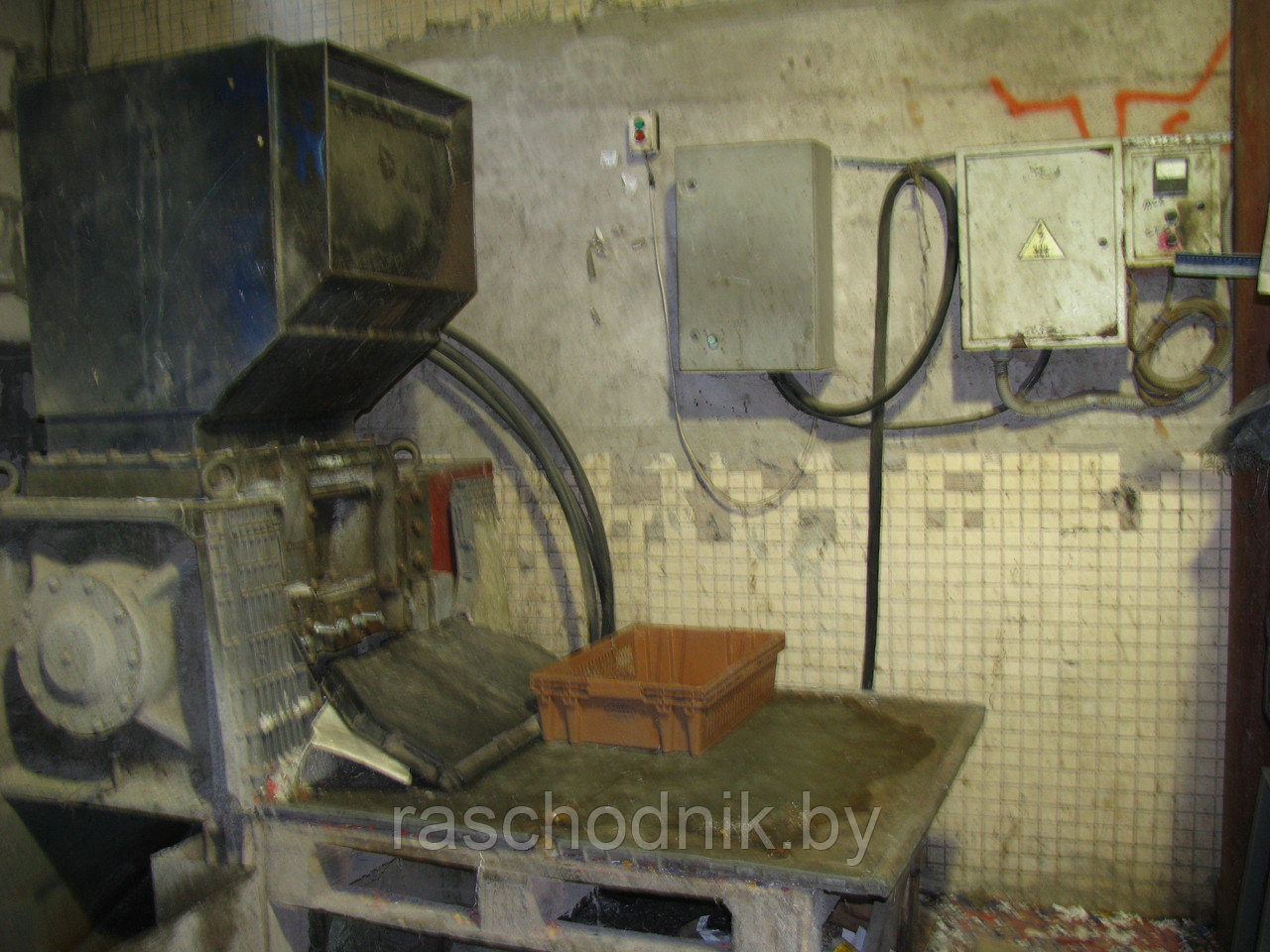 Измельчитель slf-1200