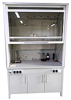Шкаф Вытяжной Химический с подводкой воды ШВ-1500/800кc