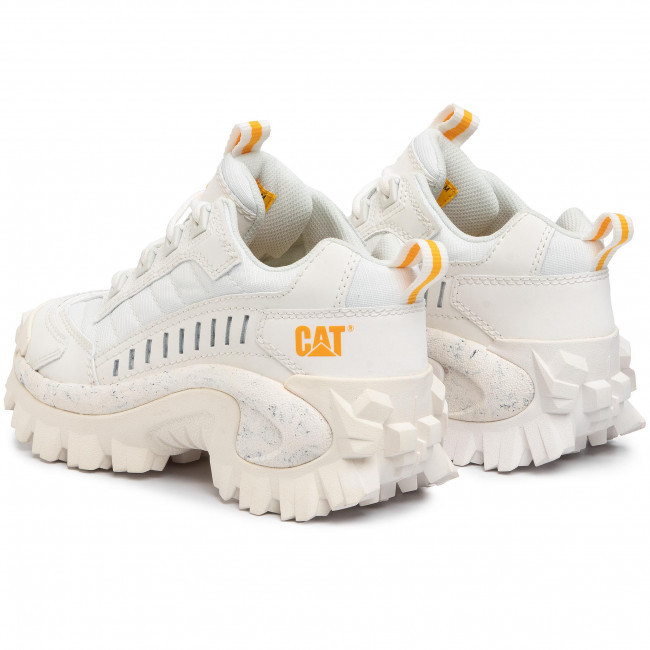 Кроссовки CAT Intruder White Unisex P723987 - фото 3 - id-p186168160