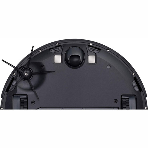 Боковая силиконовая щетка для робота-пылесоса Roborock Vacuum Cleaner (SDBS03RR) Черный - фото 4 - id-p192868867