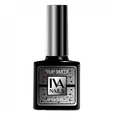 IVA Топ Matt BLACK FLARES