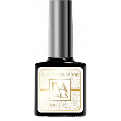 IVA Топ MILK & GOLD 8ml