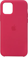 Чехол Silicone Case для Apple iPhone 13 Pro Max, #39 Red raspberry (Малиновый)