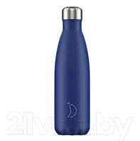 Термос для напитков Chilly's Bottles Matte / B500MABLU