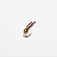 Мормышка "Hayabusa" Столбик погремушка с ушком 2,5мм