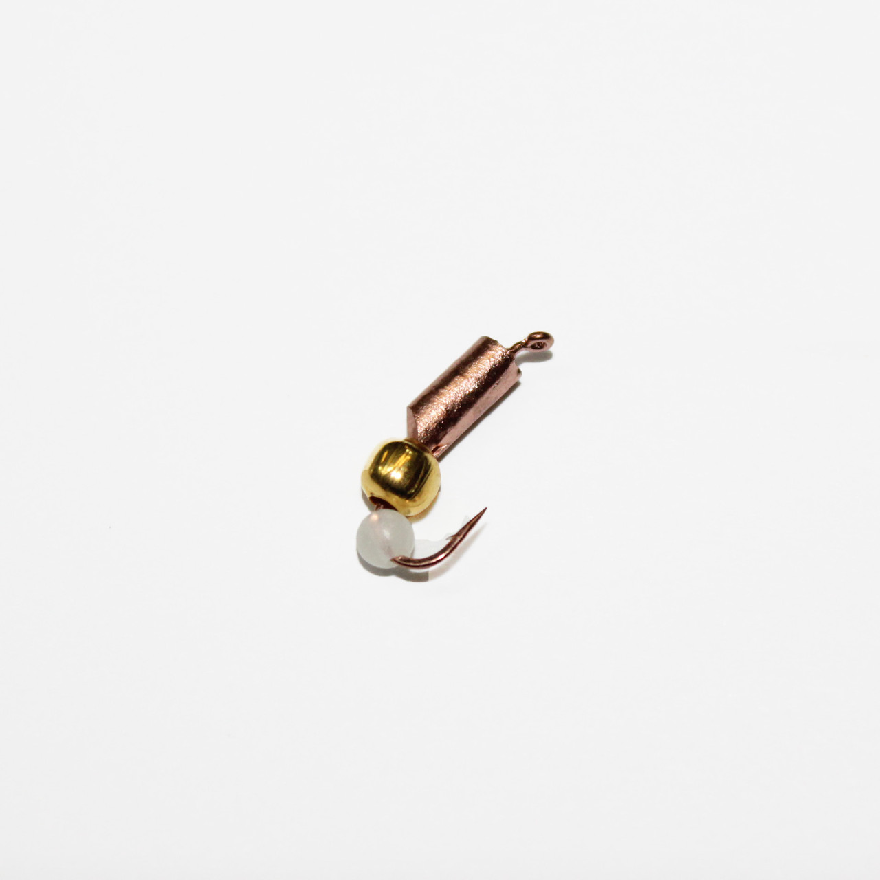 Мормышка "Hayabusa" Столбик погремушка с ушком 2,5мм - фото 1 - id-p142571375