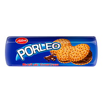 Печенье “Aldiva” PORLEO с кремовой начинкой со вкусом какао