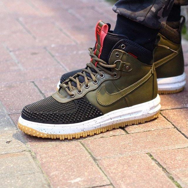 Кроссовки Lunar Force 1 Duckboot