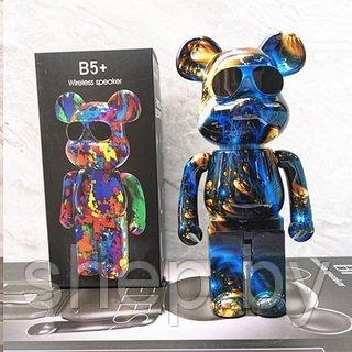 Беспроводная музыкальная колонка KAWS B5+ (5 расцветок ) NEW!!! - фото 2 - id-p192884095