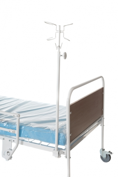 Кровать медицинская "Норд-900" на колесах (модернизированная) - фото 2 - id-p192884205