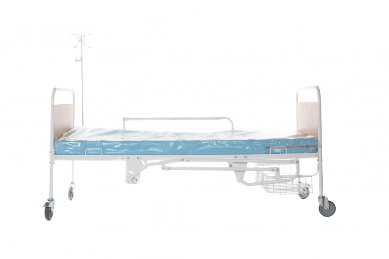 Кровать медицинская "Норд-900" на колесах (модернизированная) - фото 5 - id-p192884205