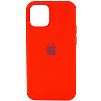 Чехол Silicone Case для Apple iPhone 13 Pro Max, #14 Red (Красный)