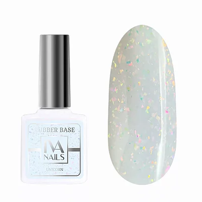 IVA Rubber Base UNICORN №3 8ml
