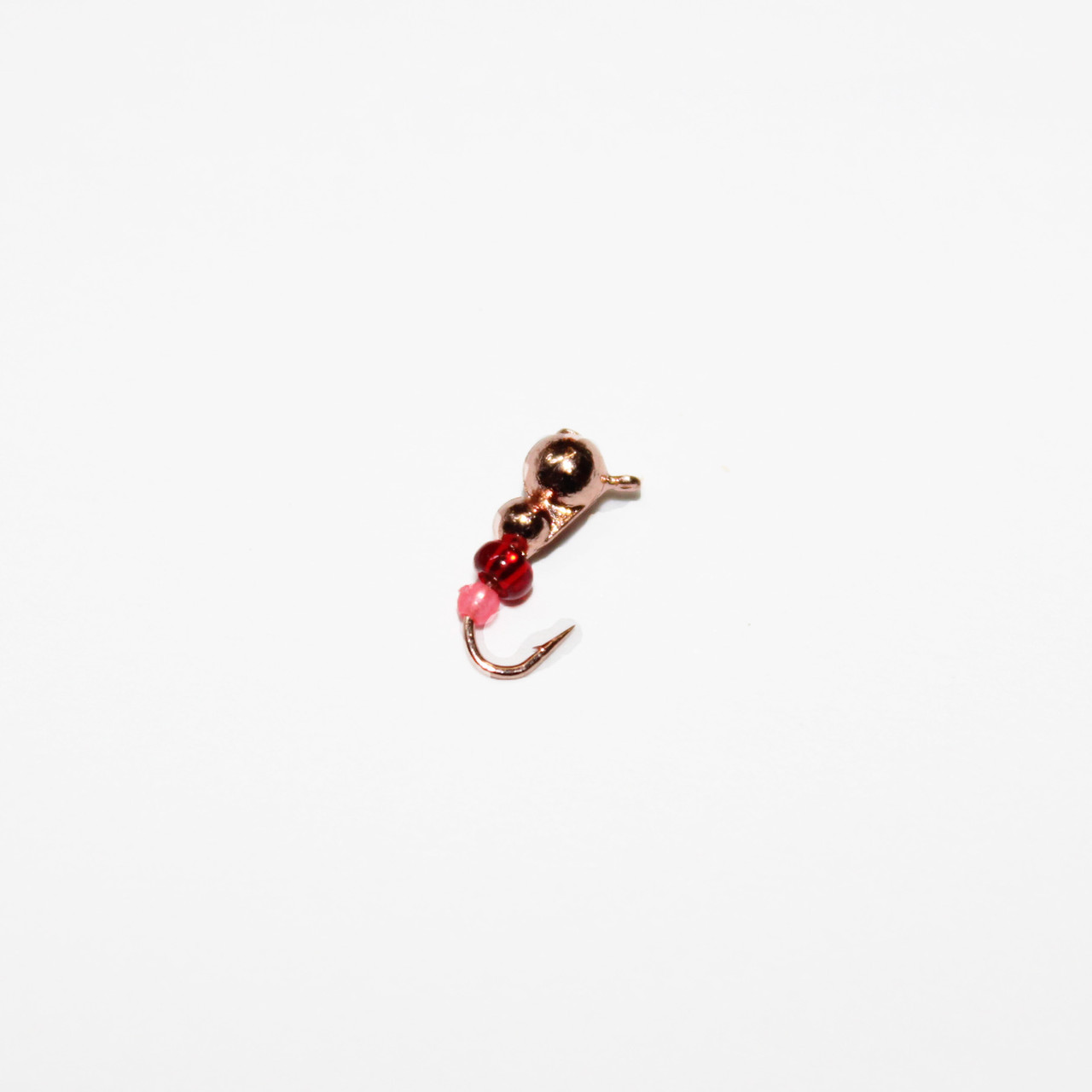 Мормышка "Hayabusa" Шар+шар с ушком 3мм - фото 1 - id-p141662672