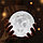 Светильник-ночник Луна объемная Moon Lamp с пультом., фото 5