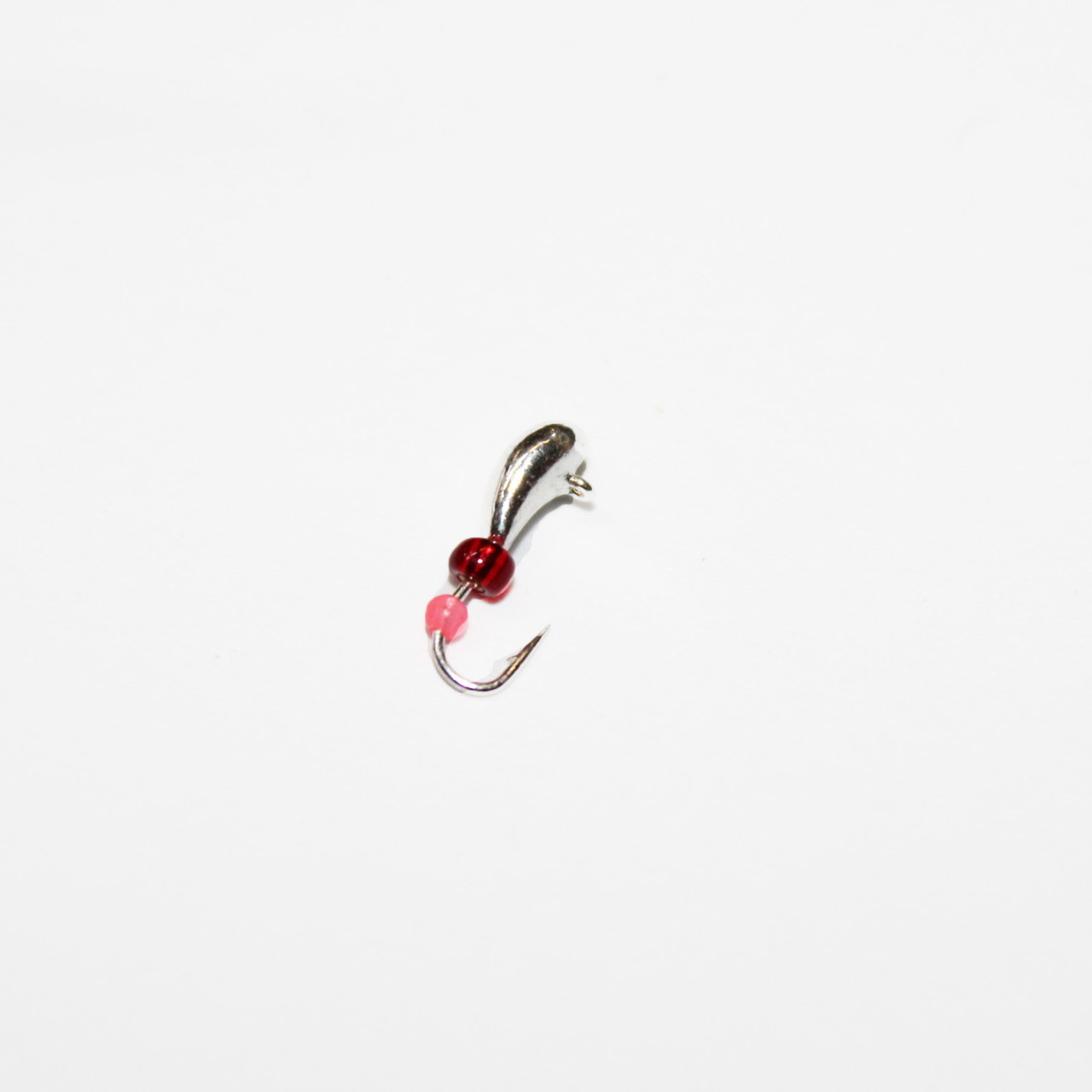 Мормышка "Hayabusa" Чесночинка с ушком 3мм - фото 1 - id-p141659350