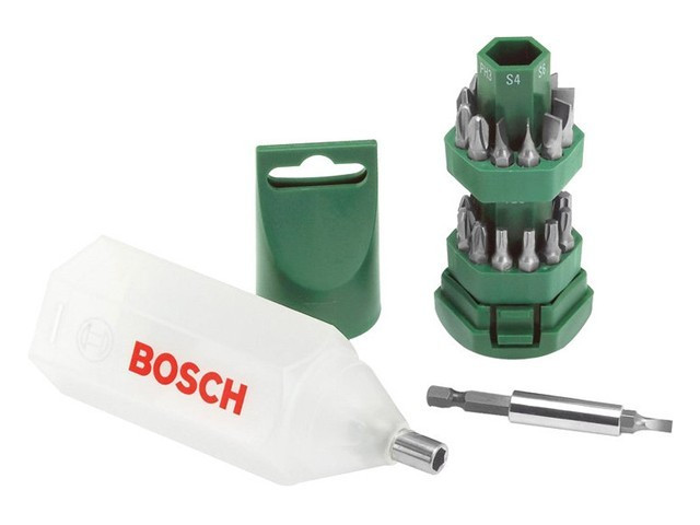 Набор бит BOSCH Big-Bit (25 пр.)