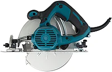 Дисковая (циркулярная) пила Makita HS7601 (1200 Вт, диск 190 мм) Румыния, фото 3