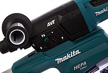 Перфоратор Makita HR2653 (2.9 Дж, кейс, система пылеудаления), фото 3
