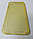 Чехол-накладка JET для Apple Iphone 7 / 8 / Se 2020 (силикон) золотой с защитой камеры, фото 2