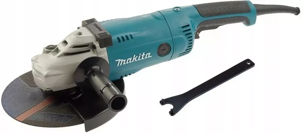 Угловая шлифмашина Makita GA9020R (2.2 кВт, плавный пуск, константная электрика) Румыния